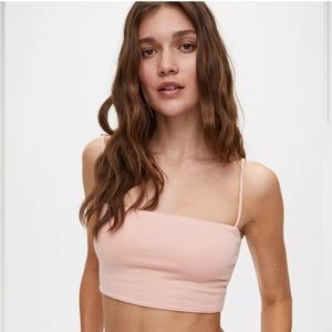 Wilfred Knit Crop Top